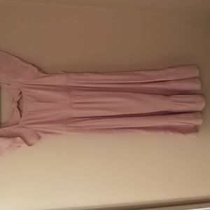 Old Navy Flutter-Sleeve Clip-Dot Fit & Flare Midi Dress for girls